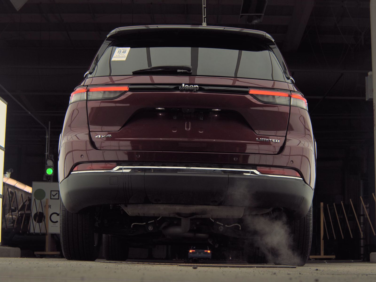 2023 Jeep Grand Cherokee Limited AWD