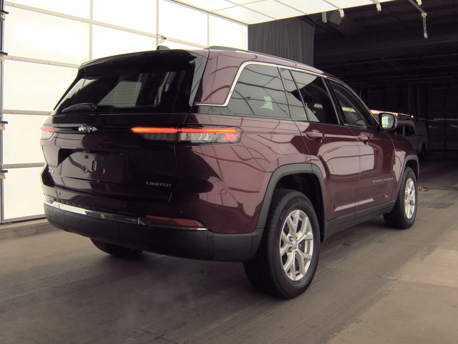 2023 Jeep Grand Cherokee Limited AWD