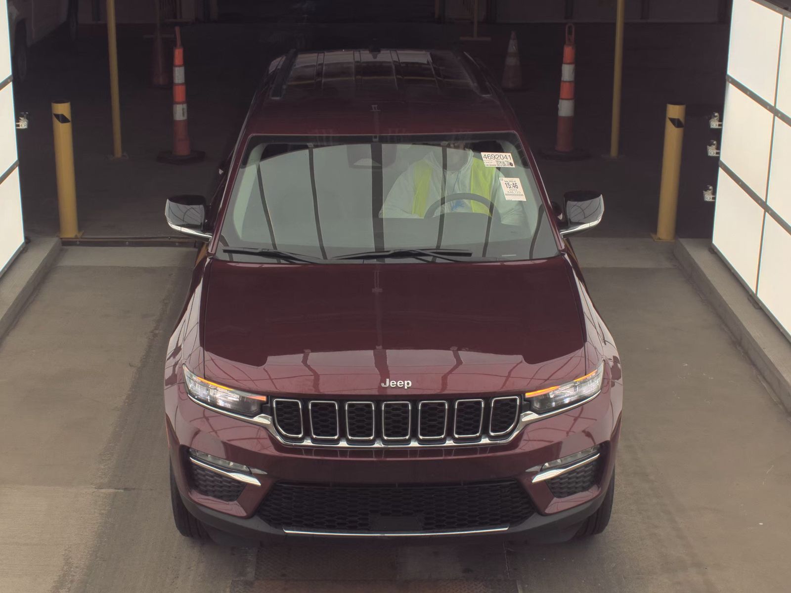 2023 Jeep Grand Cherokee Limited AWD