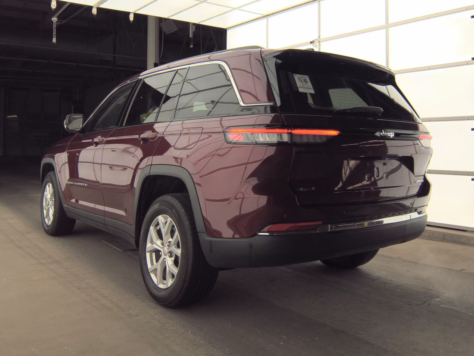 2023 Jeep Grand Cherokee Limited AWD