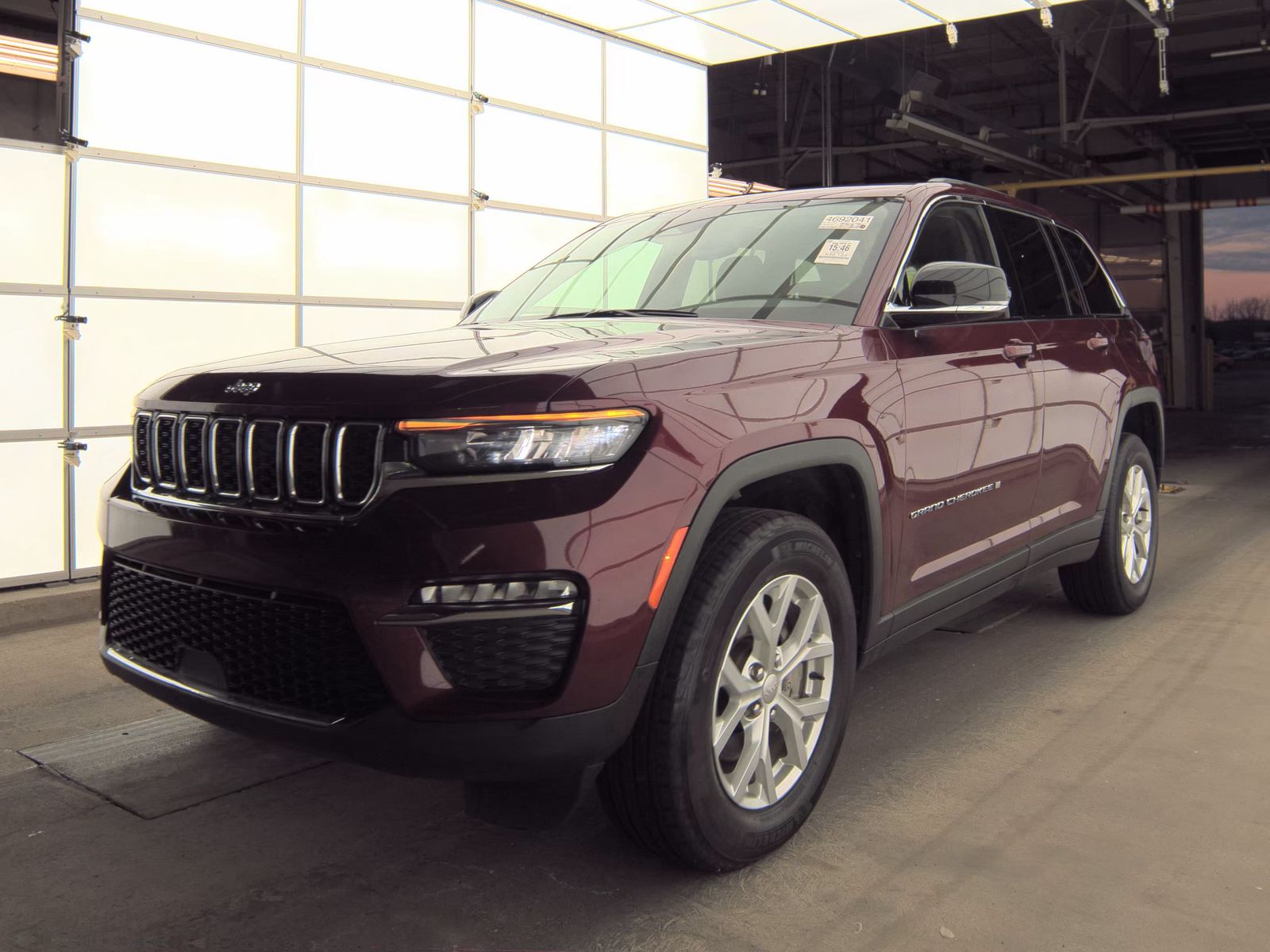 2023 Jeep Grand Cherokee Limited AWD