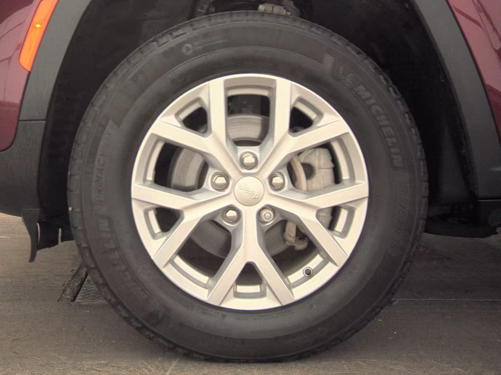 2023 Jeep Grand Cherokee Limited AWD