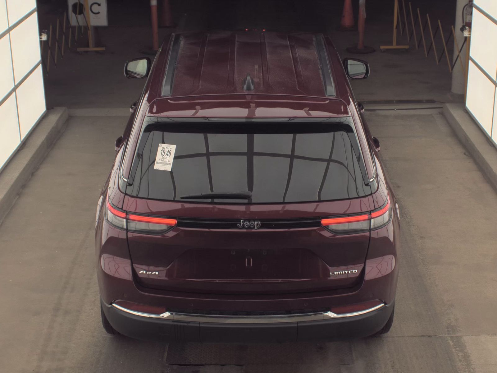 2023 Jeep Grand Cherokee Limited AWD