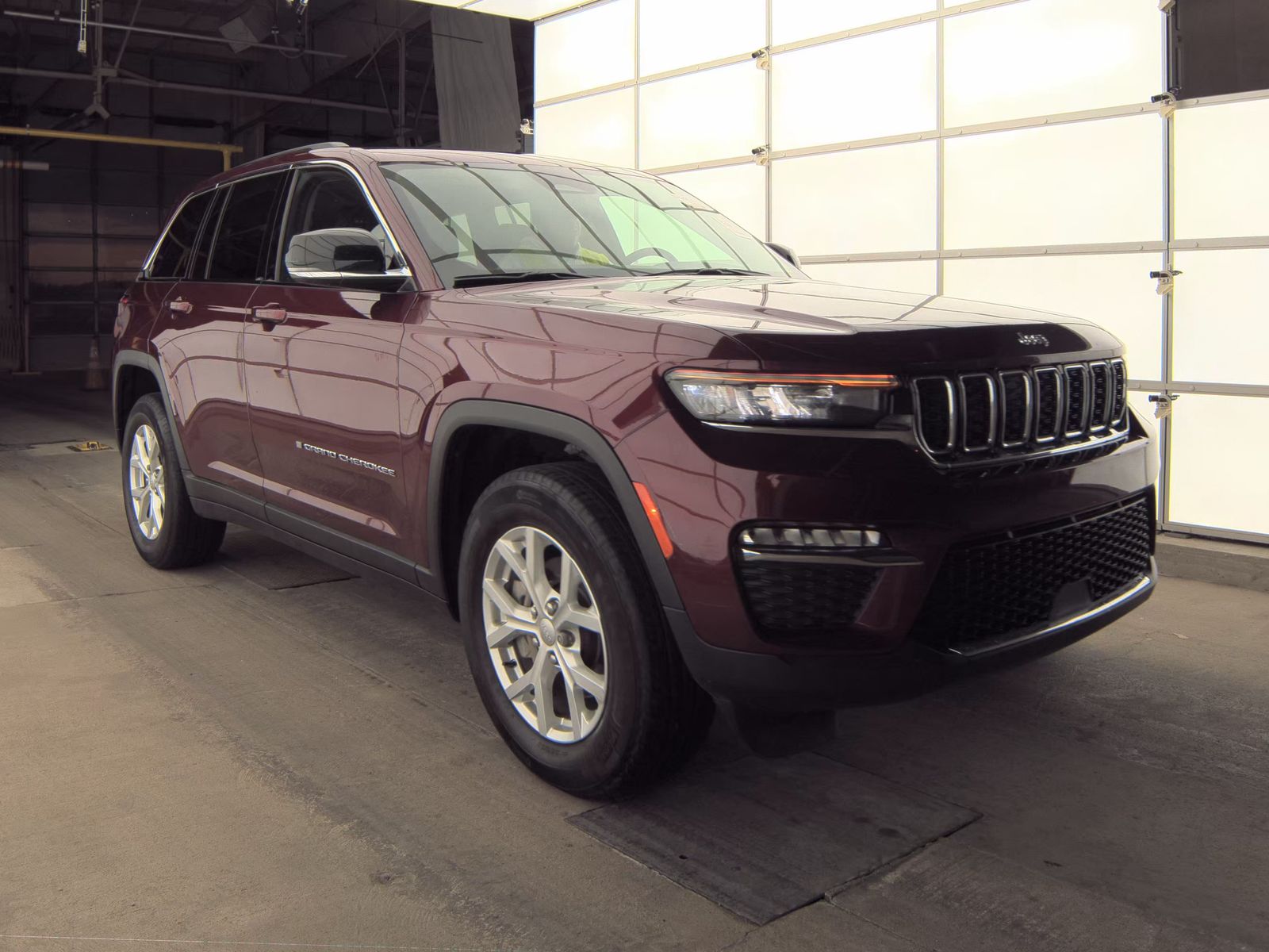 2023 Jeep Grand Cherokee Limited AWD