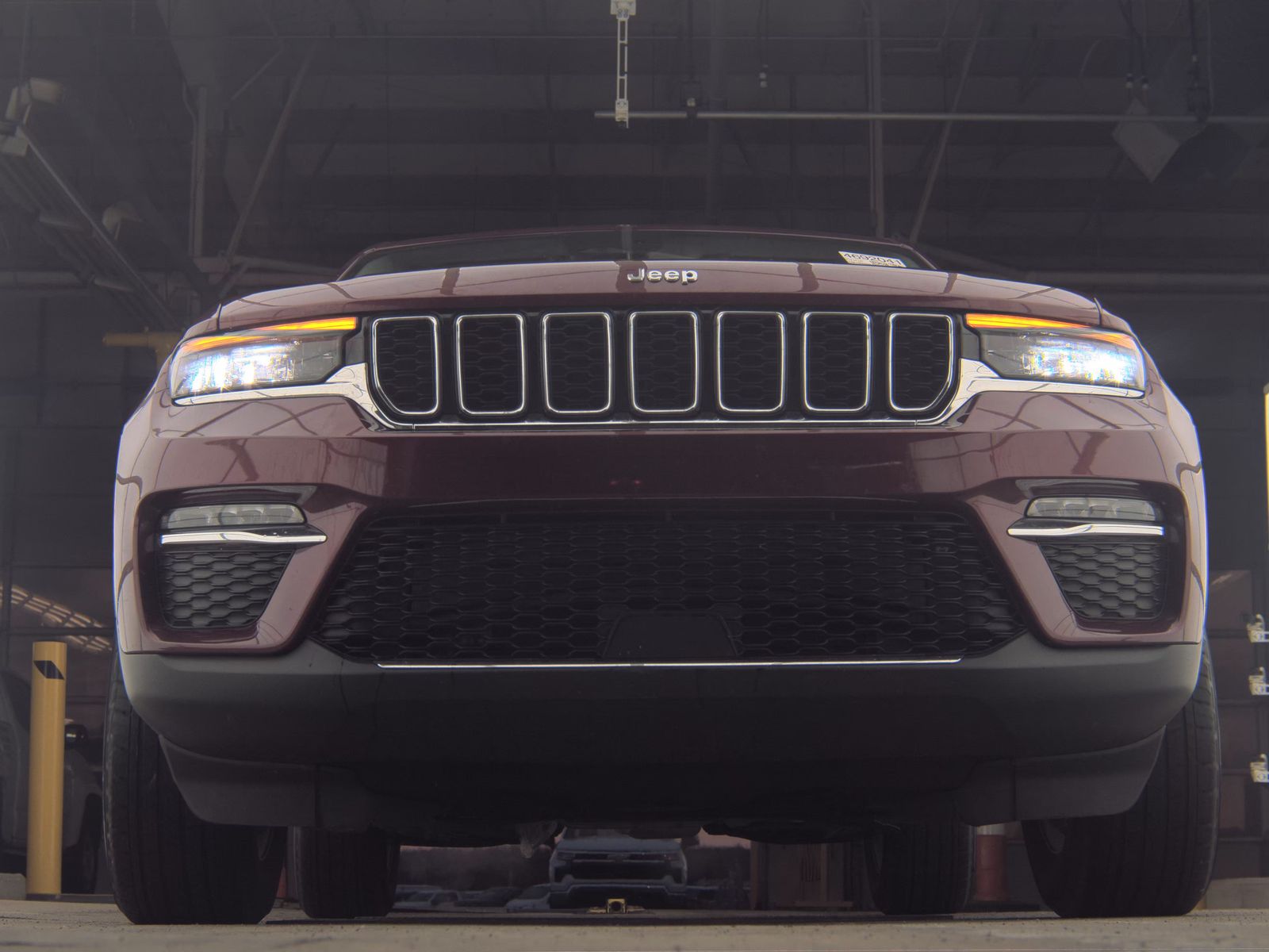 2023 Jeep Grand Cherokee Limited AWD
