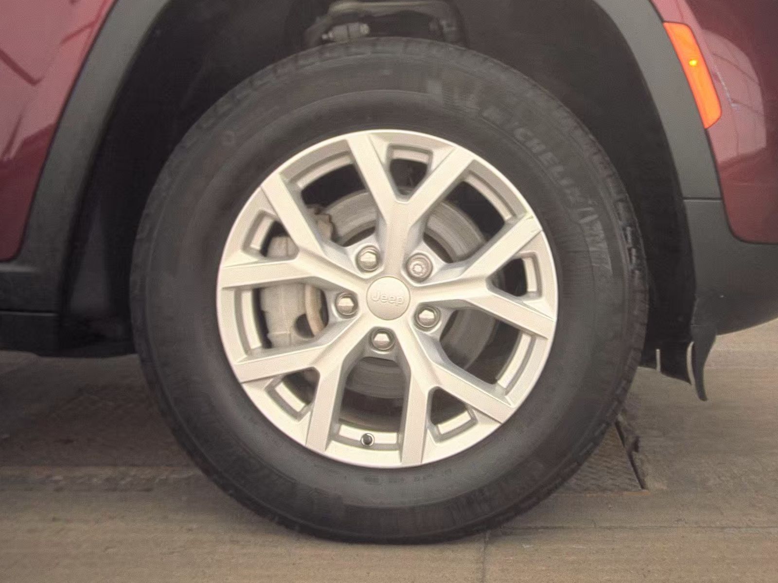 2023 Jeep Grand Cherokee Limited AWD