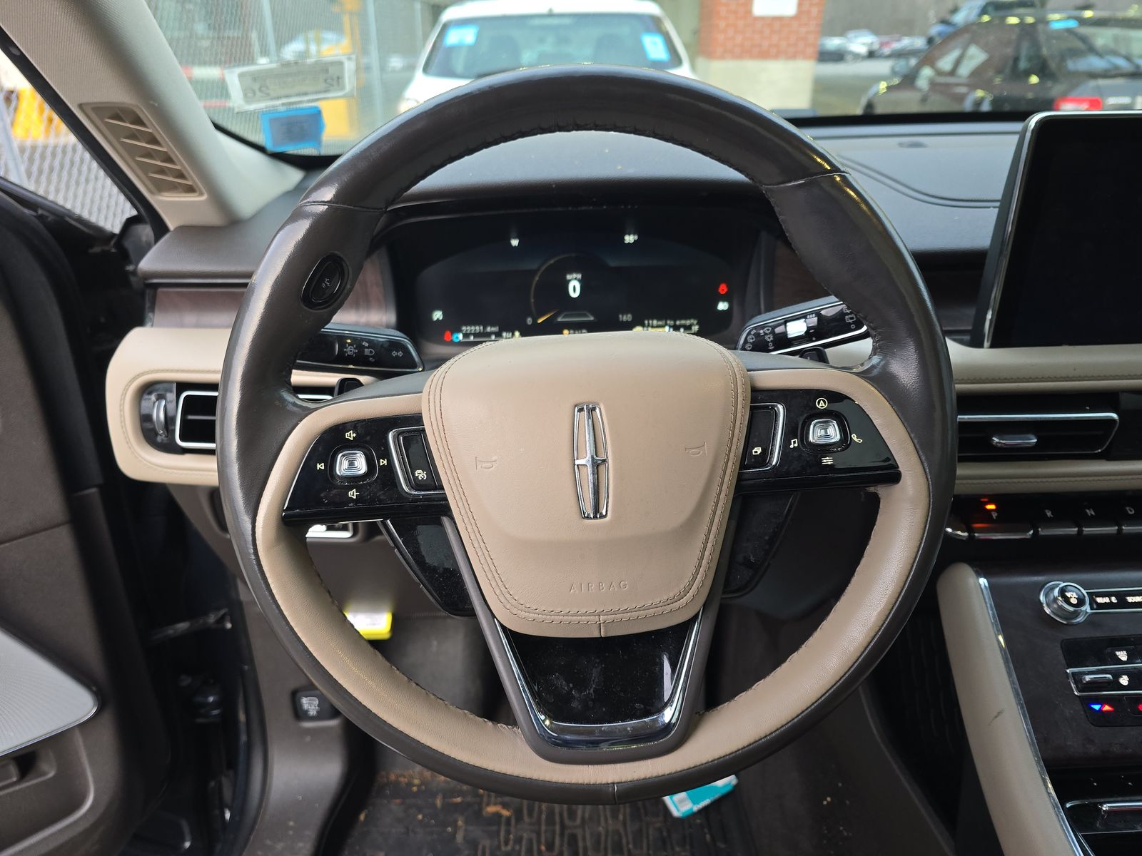 2023 Lincoln Aviator Reserve AWD