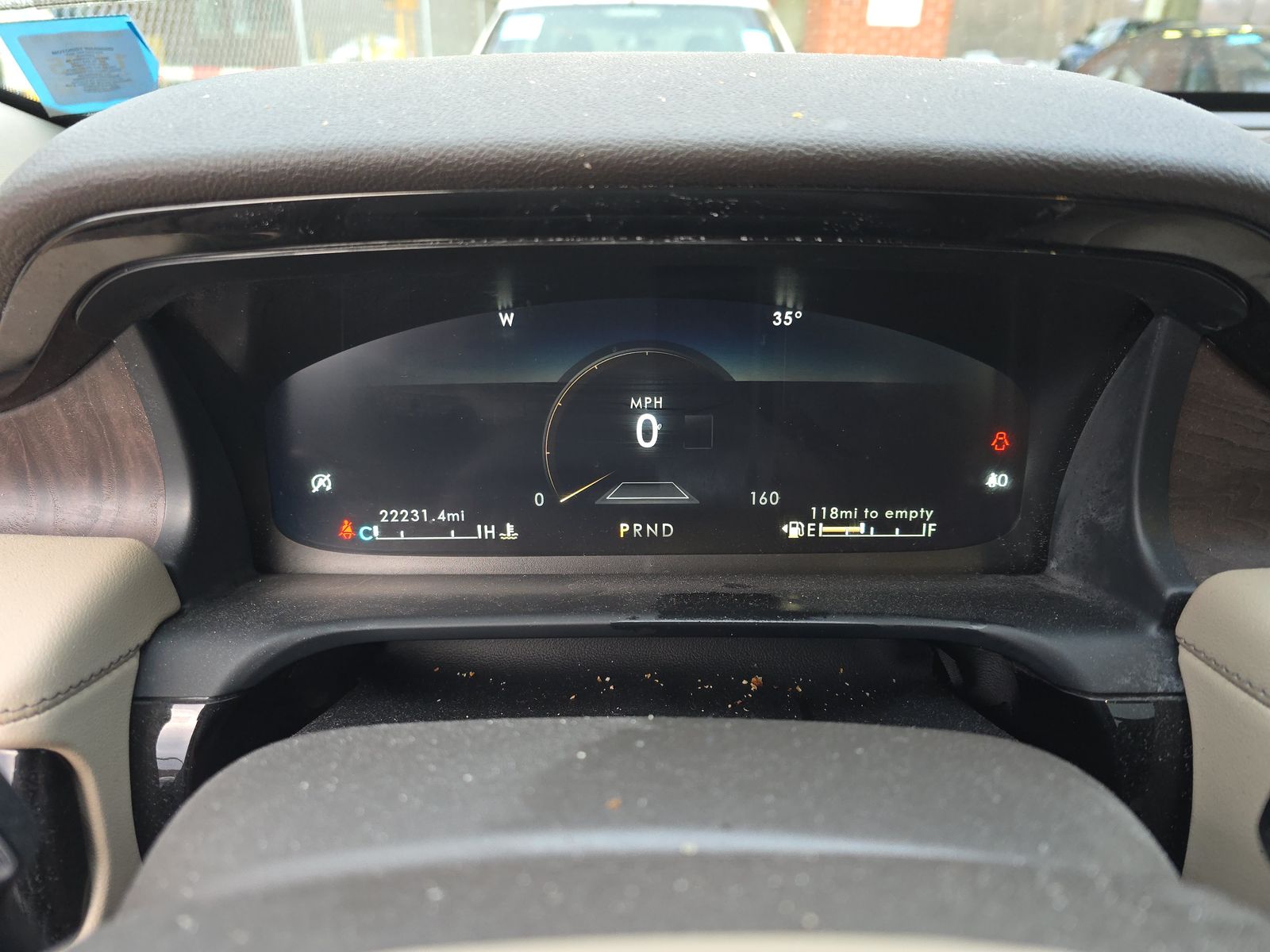 2023 Lincoln Aviator Reserve AWD