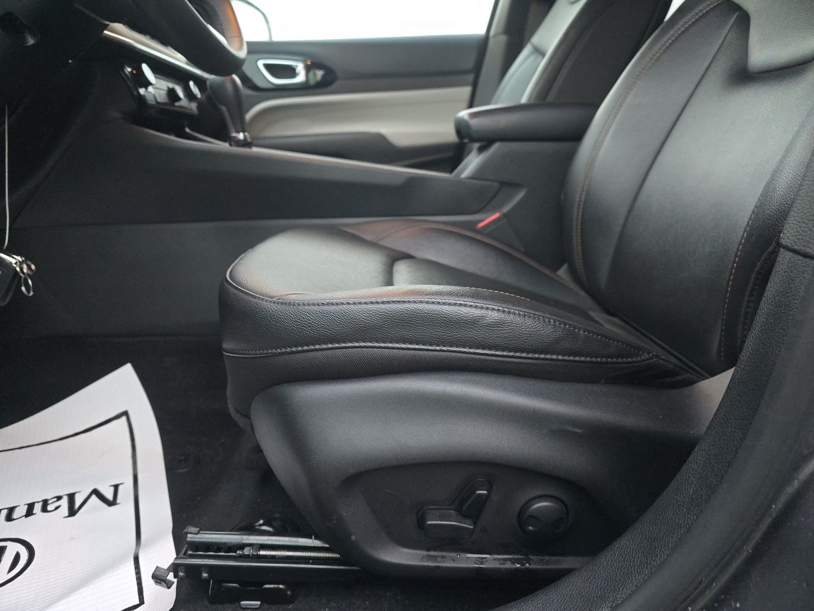 2024 Jeep Compass Limited AWD