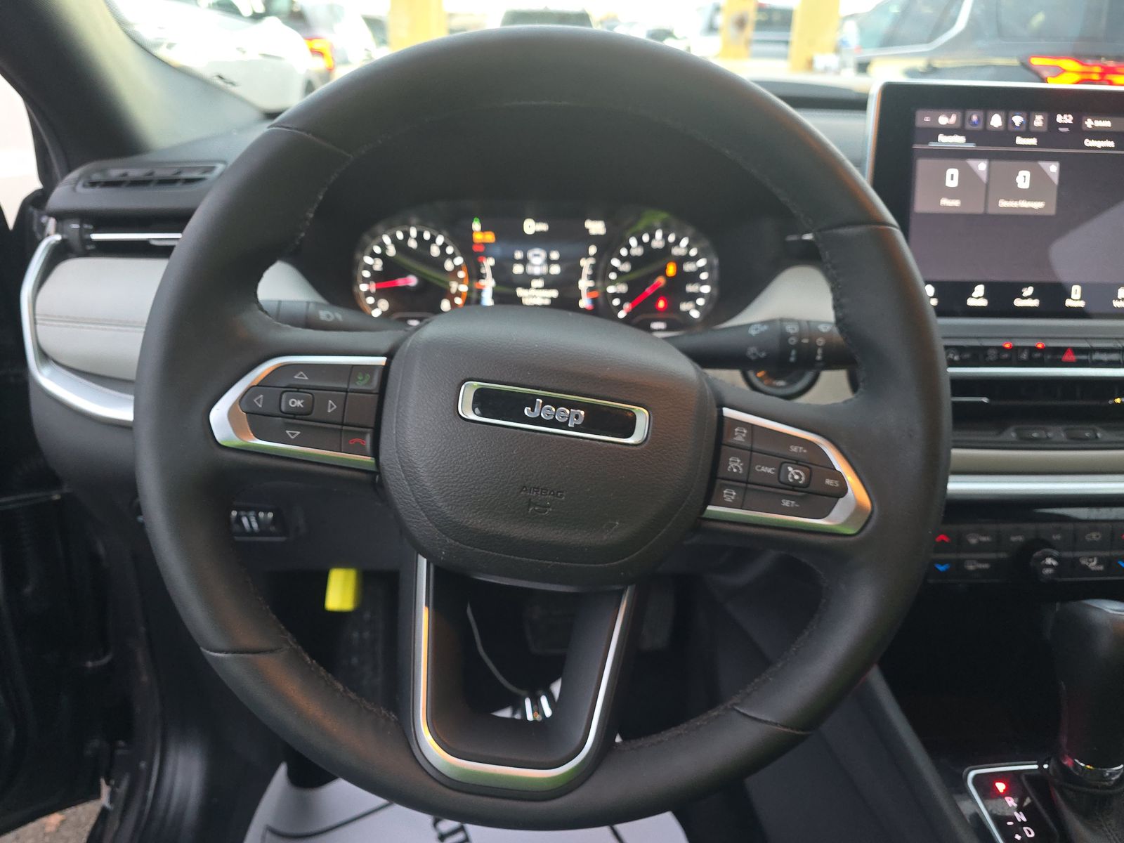 2024 Jeep Compass Limited AWD