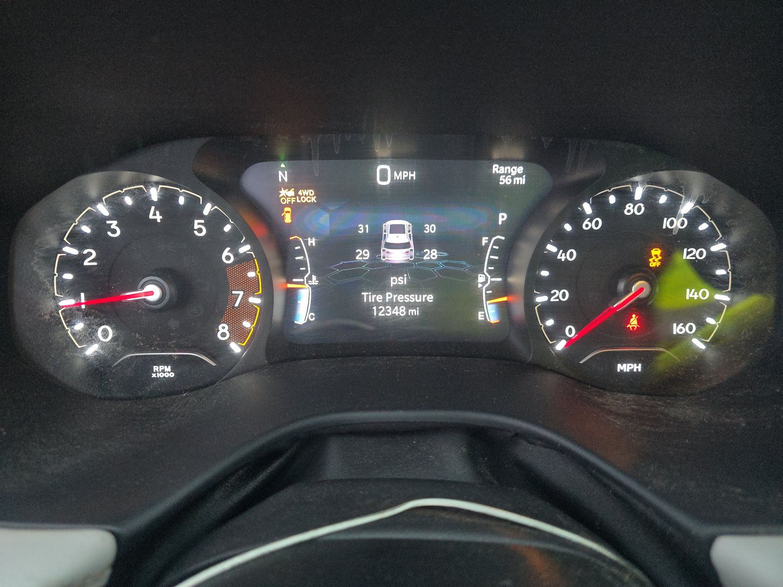 2024 Jeep Compass Limited AWD