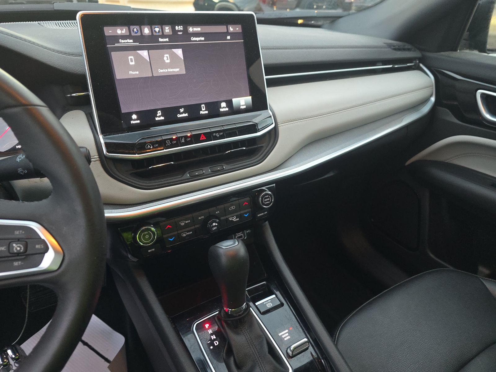 2024 Jeep Compass Limited AWD