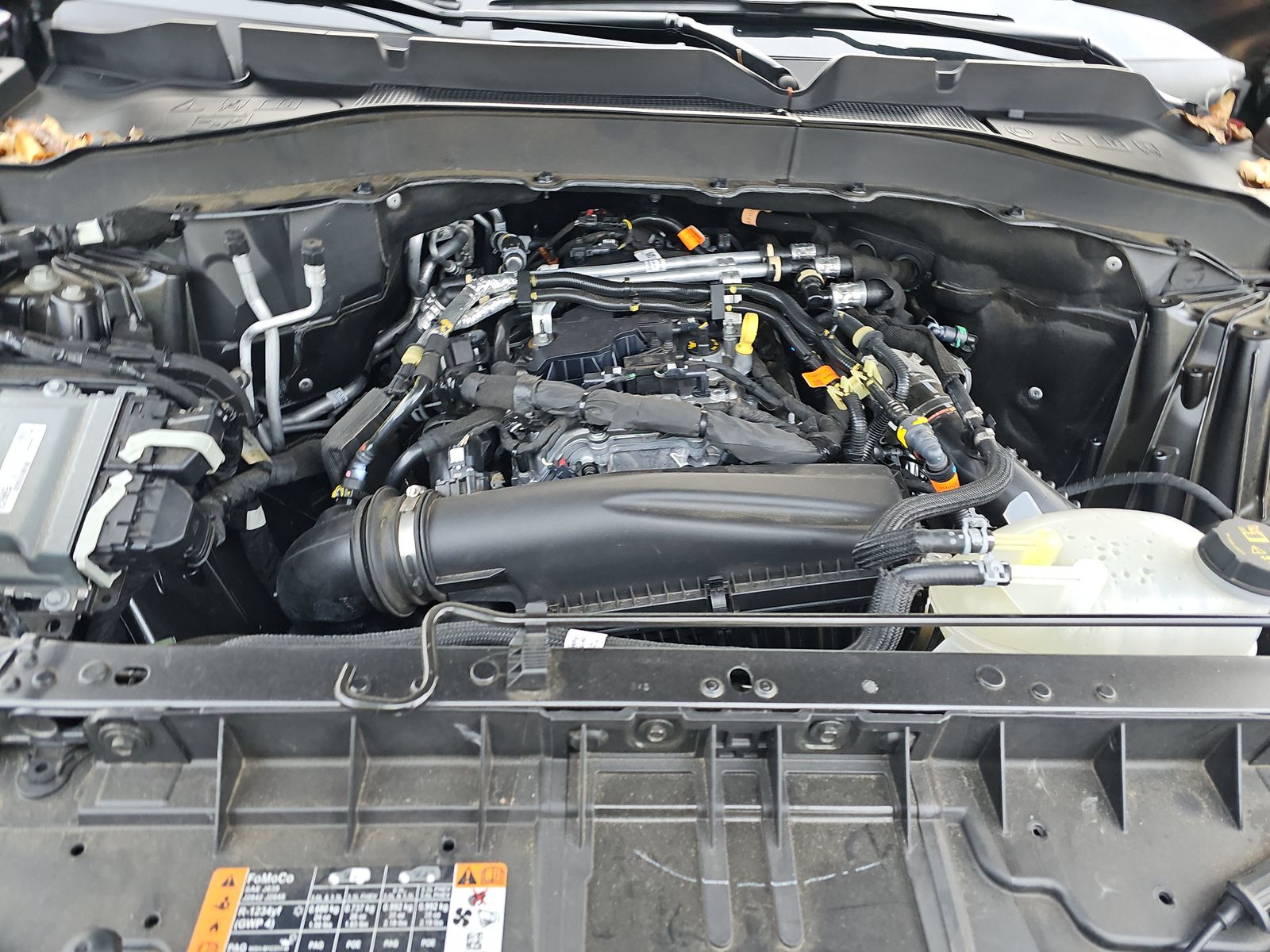 2025 Ford Explorer Active AWD