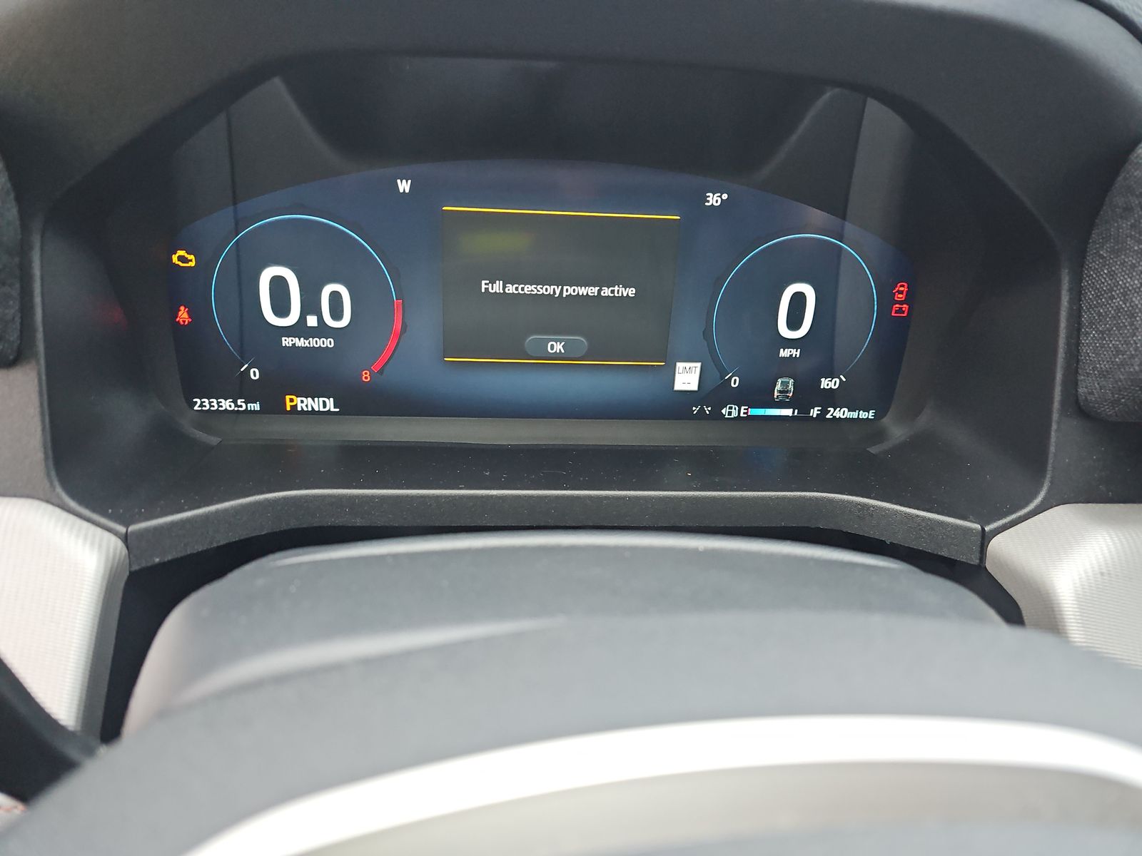 2025 Ford Explorer Active AWD