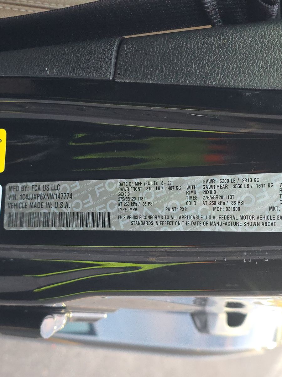 2022 Jeep Wrangler Unlimited 4xe Sahara AWD