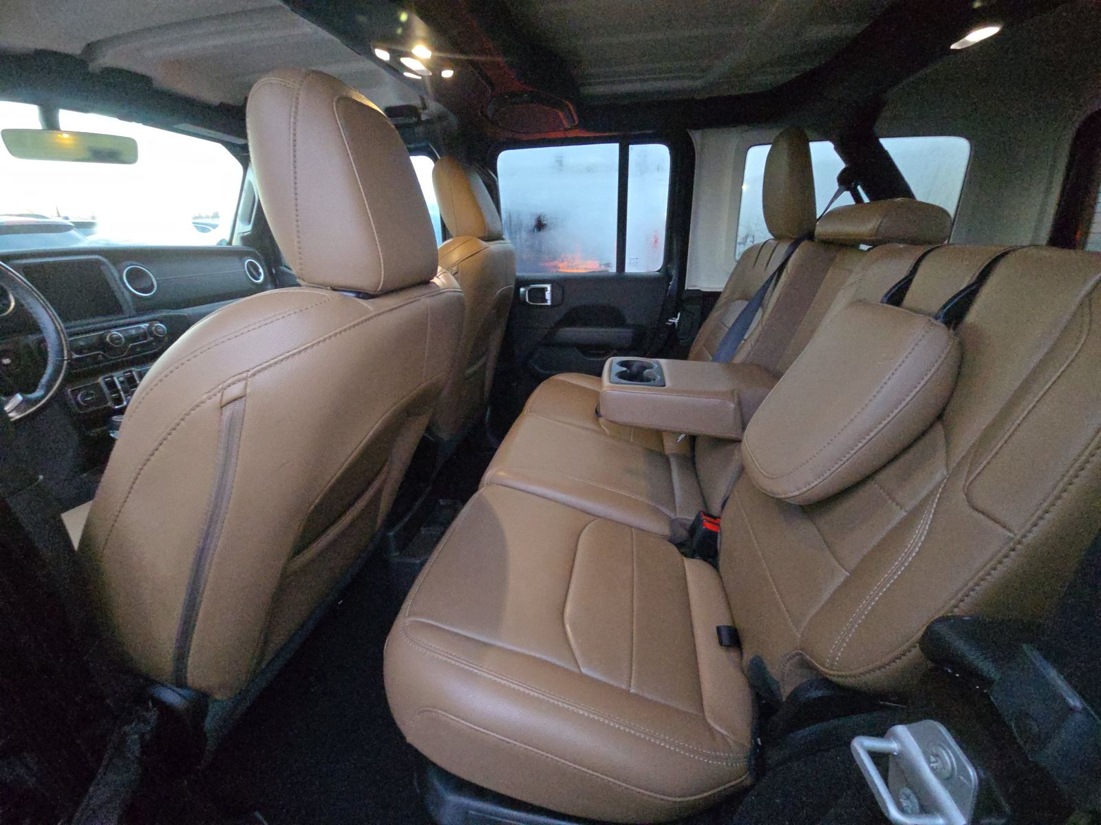 2022 Jeep Wrangler Unlimited 4xe Sahara AWD