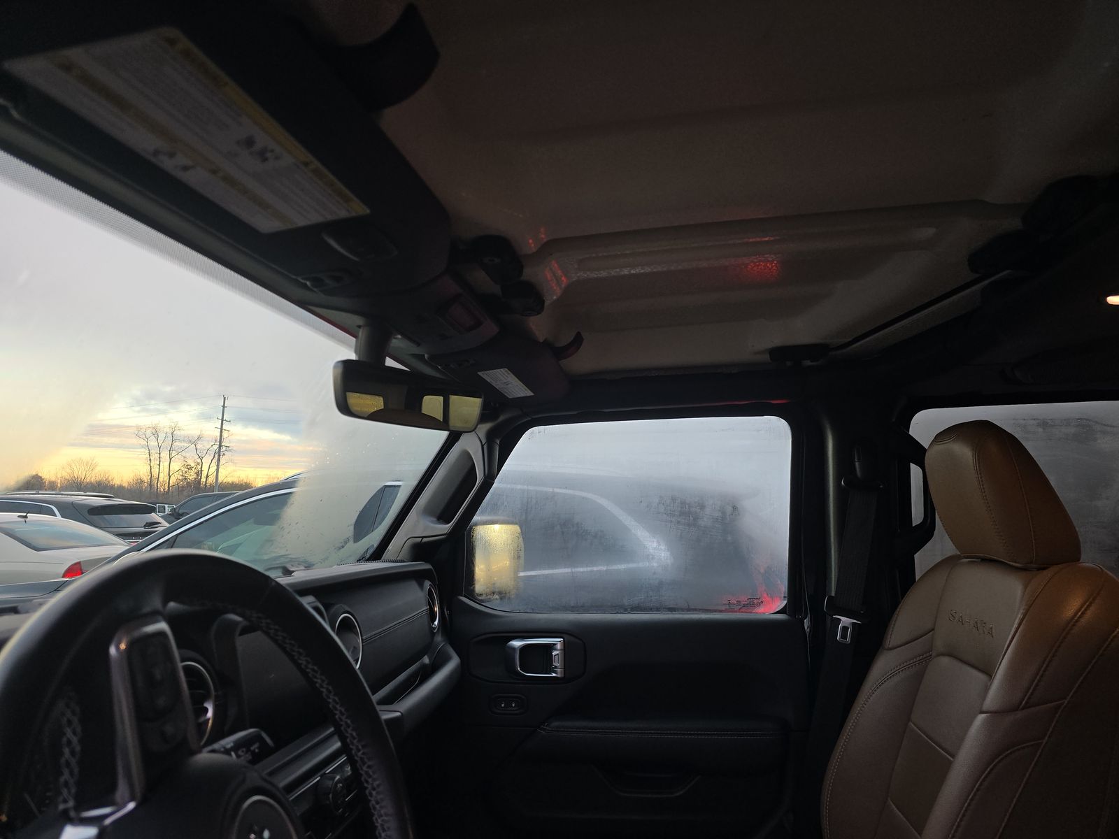 2022 Jeep Wrangler Unlimited 4xe Sahara AWD