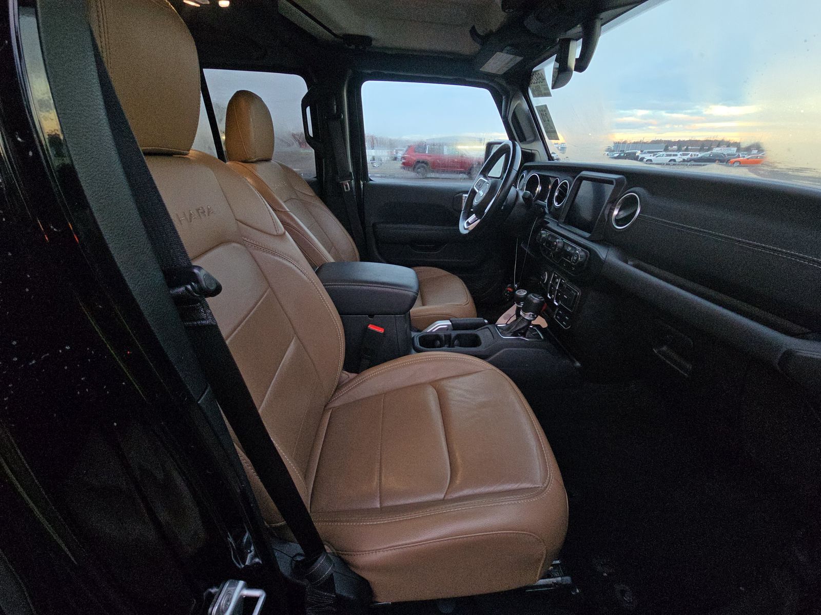 2022 Jeep Wrangler Unlimited 4xe Sahara AWD