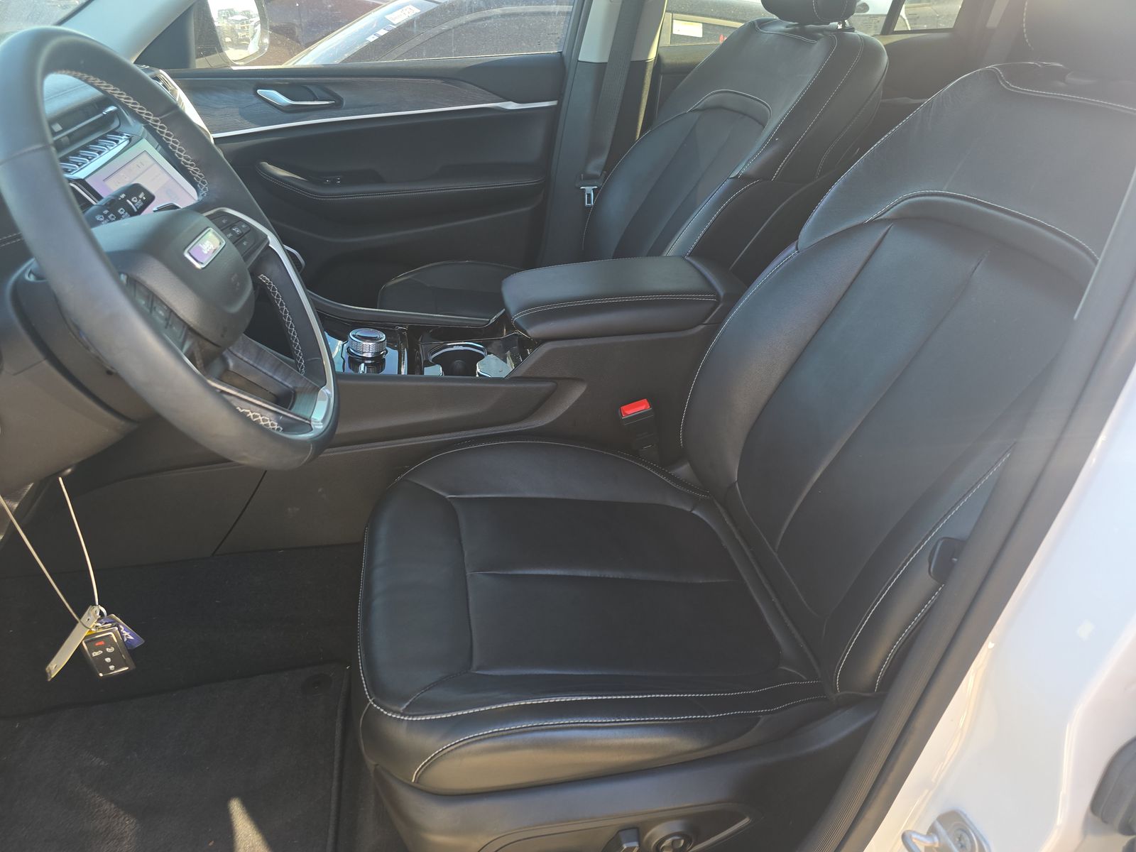 2022 Jeep Grand Cherokee Limited AWD