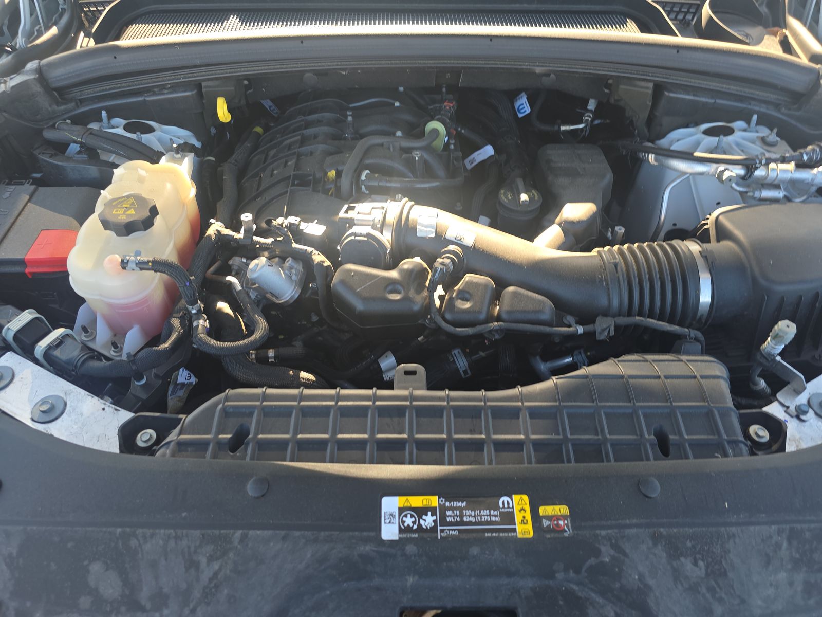 2022 Jeep Grand Cherokee Limited AWD