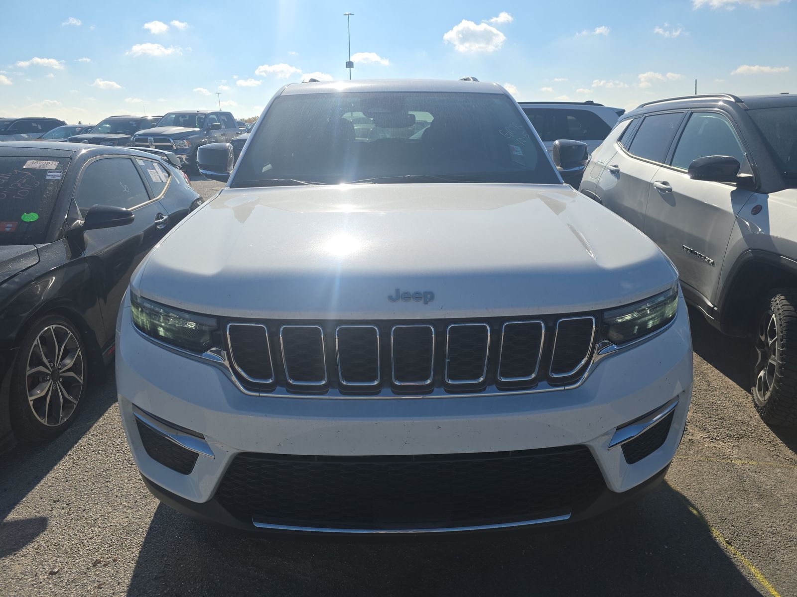 2022 Jeep Grand Cherokee Limited AWD