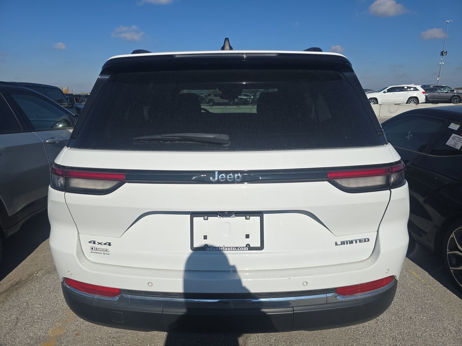 2022 Jeep Grand Cherokee Limited AWD