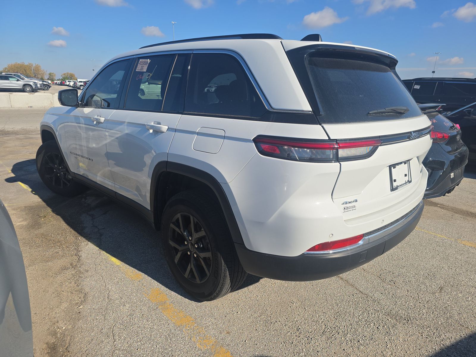 2022 Jeep Grand Cherokee Limited AWD