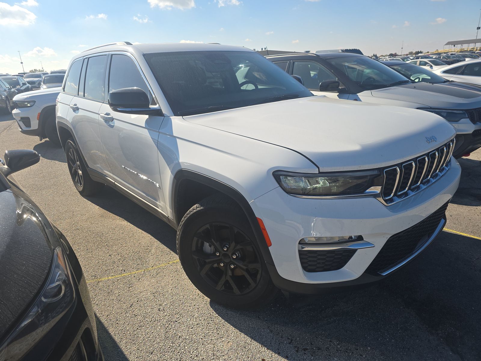 2022 Jeep Grand Cherokee Limited AWD