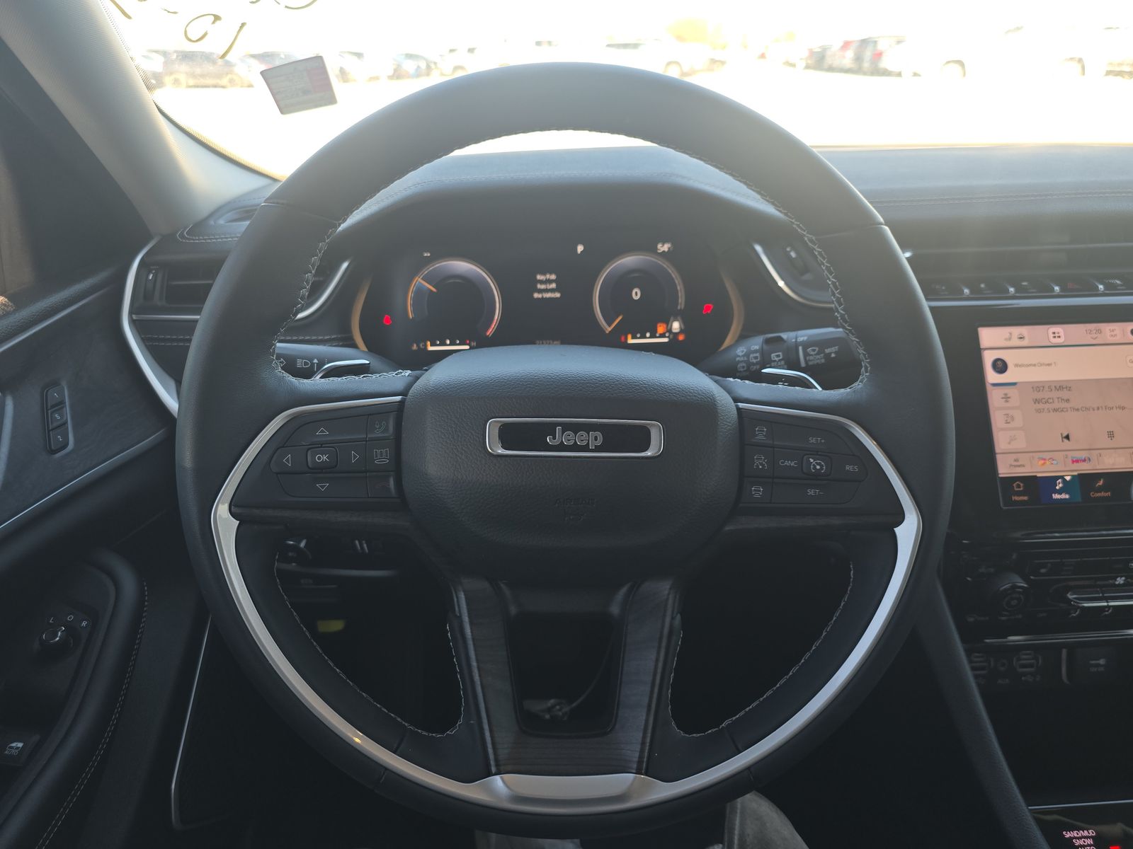 2022 Jeep Grand Cherokee Limited AWD