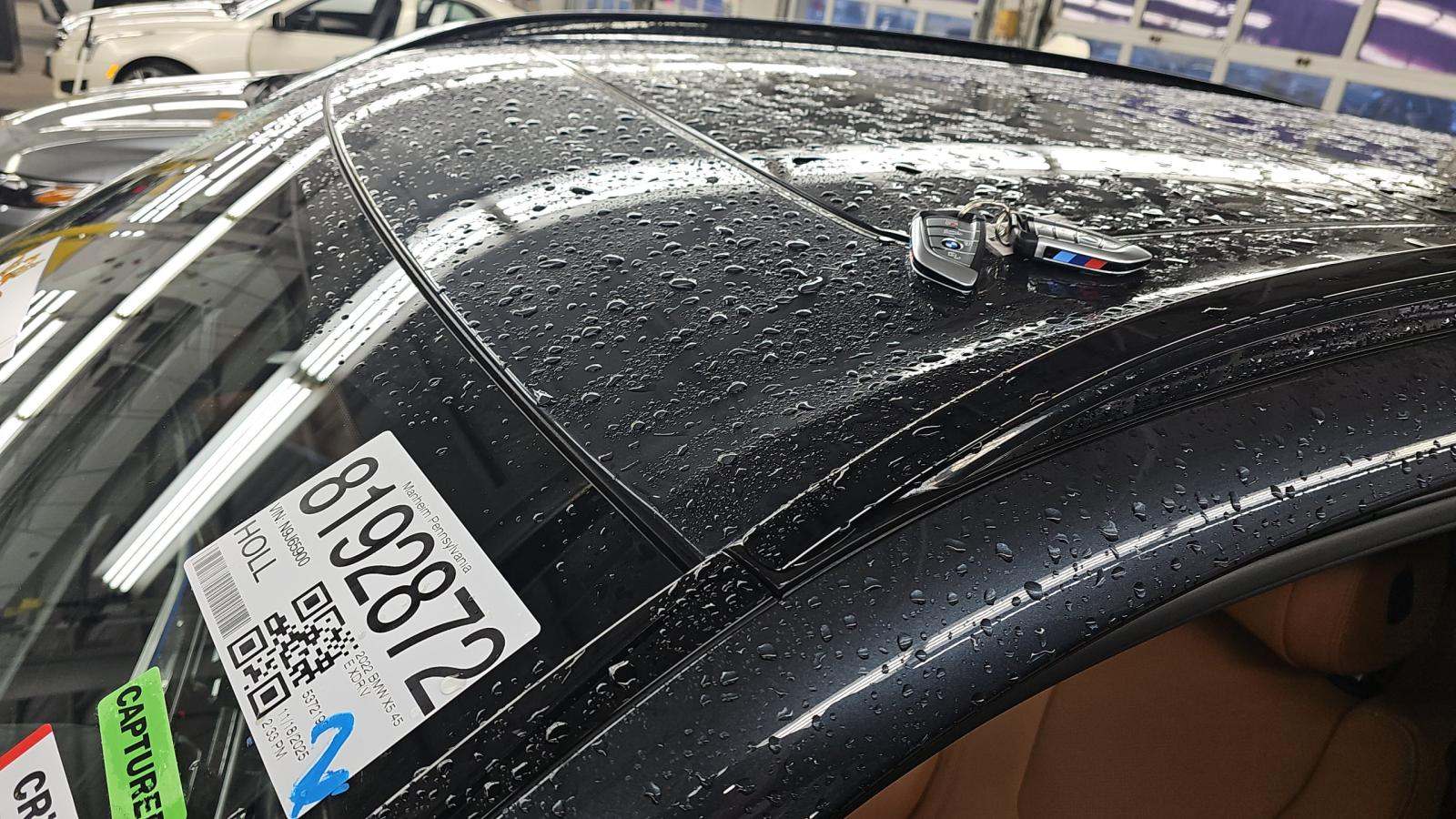 2022 BMW X5 xDrive45e AWD