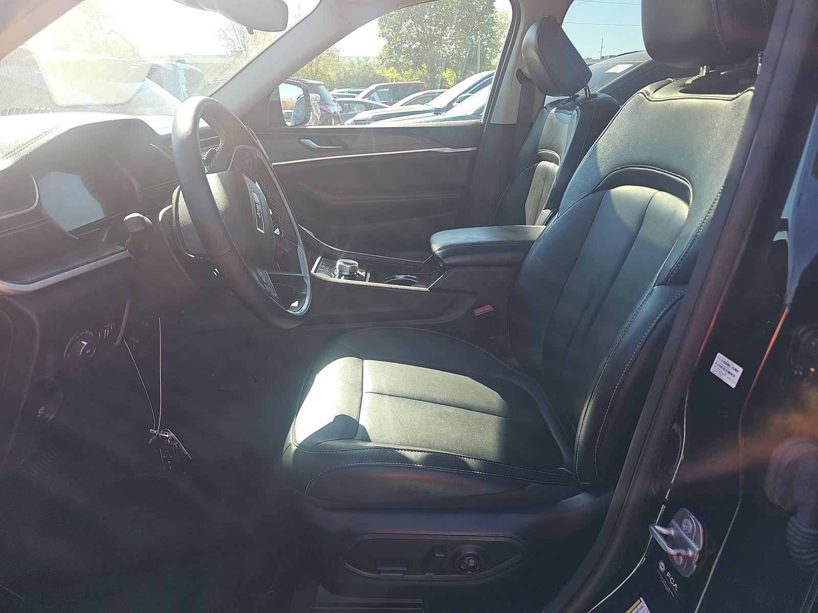 2022 Jeep Grand Cherokee Limited AWD