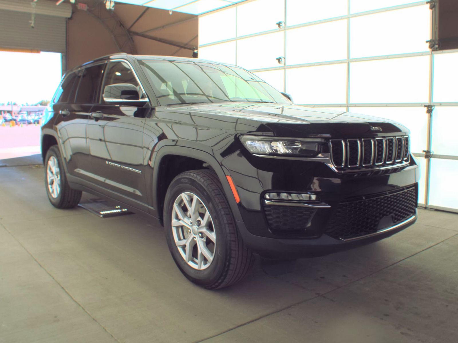 2022 Jeep Grand Cherokee Limited AWD