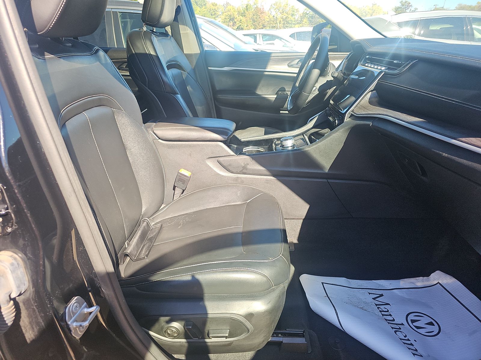 2022 Jeep Grand Cherokee Limited AWD