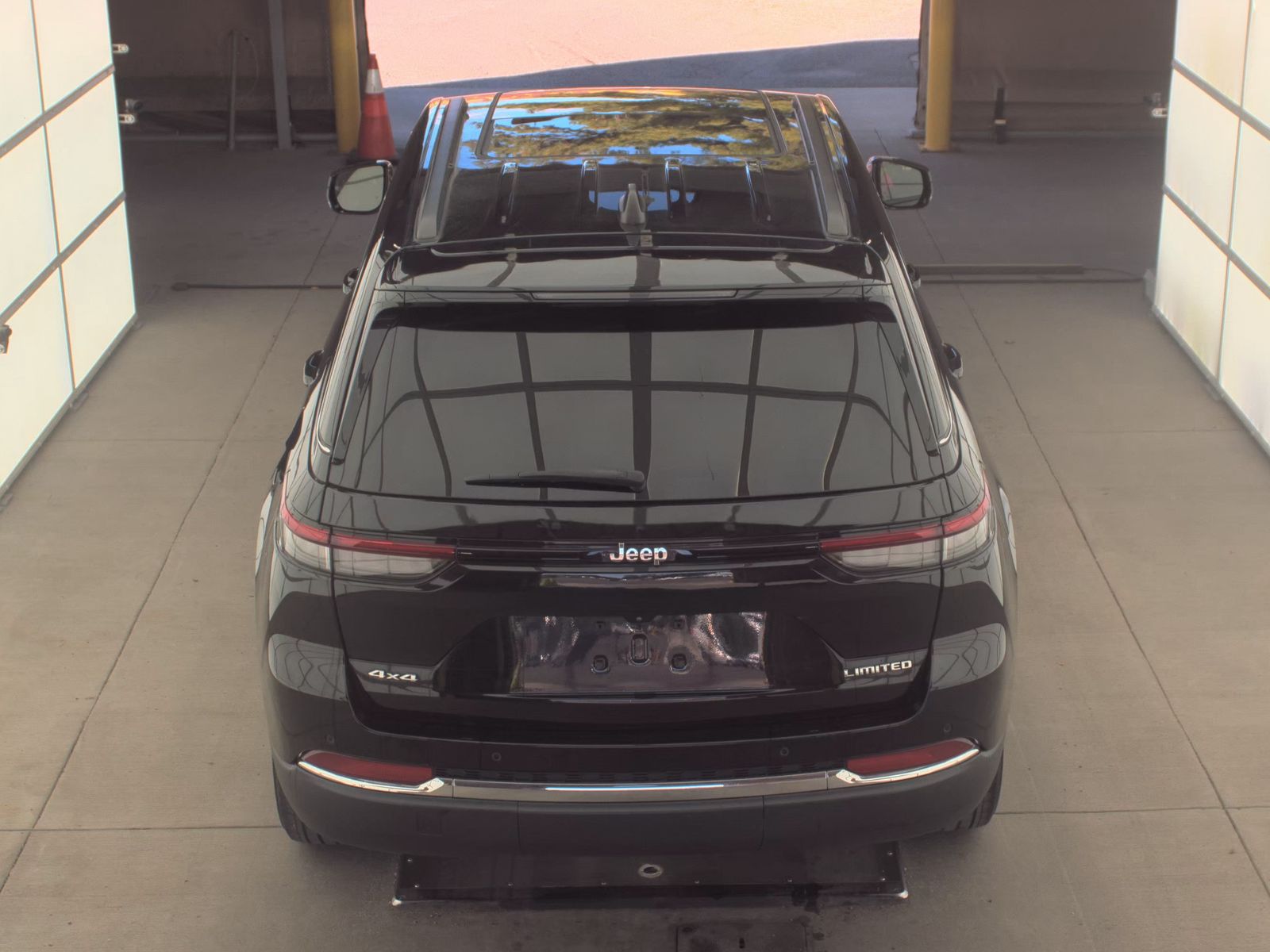 2022 Jeep Grand Cherokee Limited AWD
