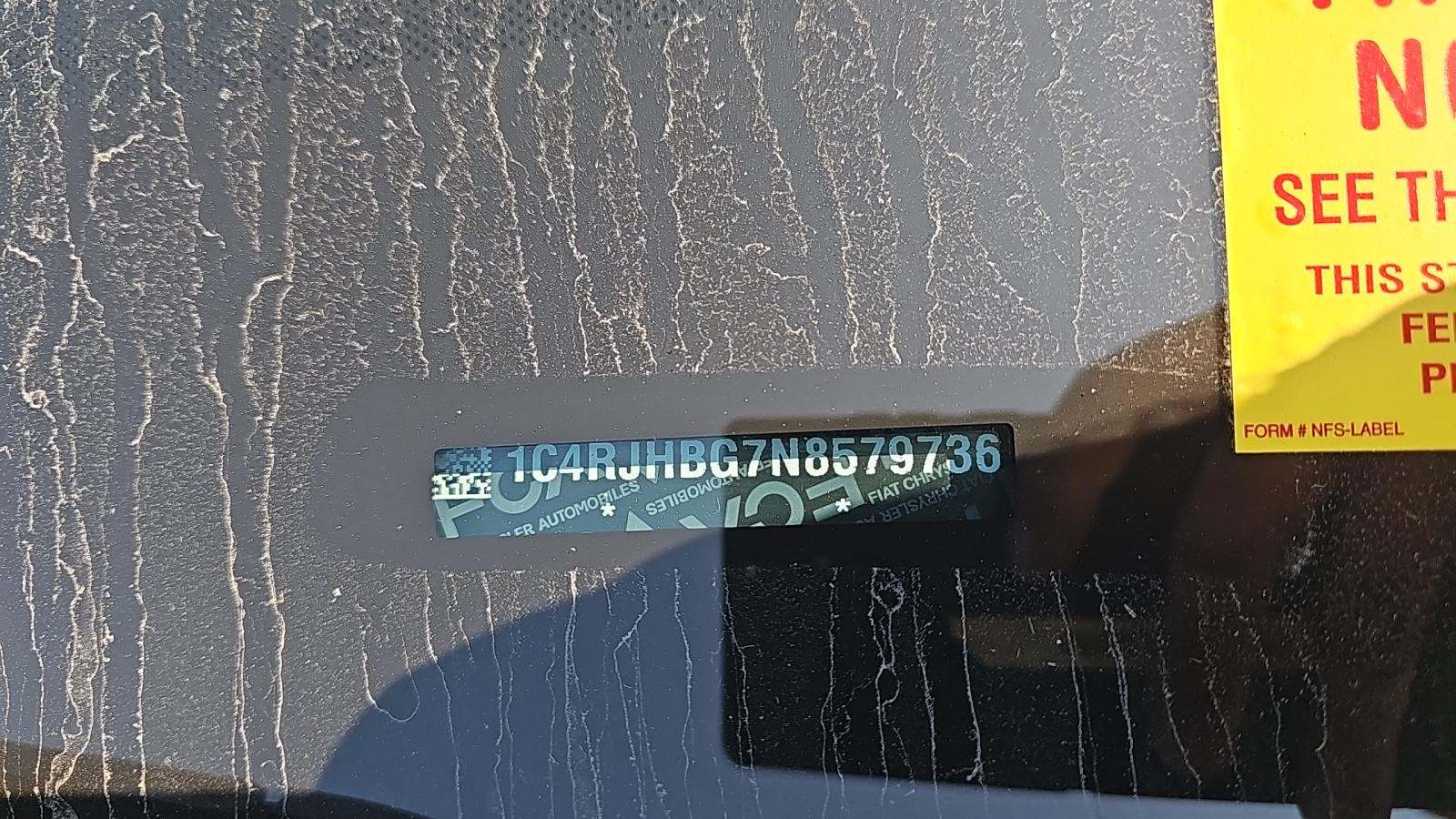 2022 Jeep Grand Cherokee Limited AWD