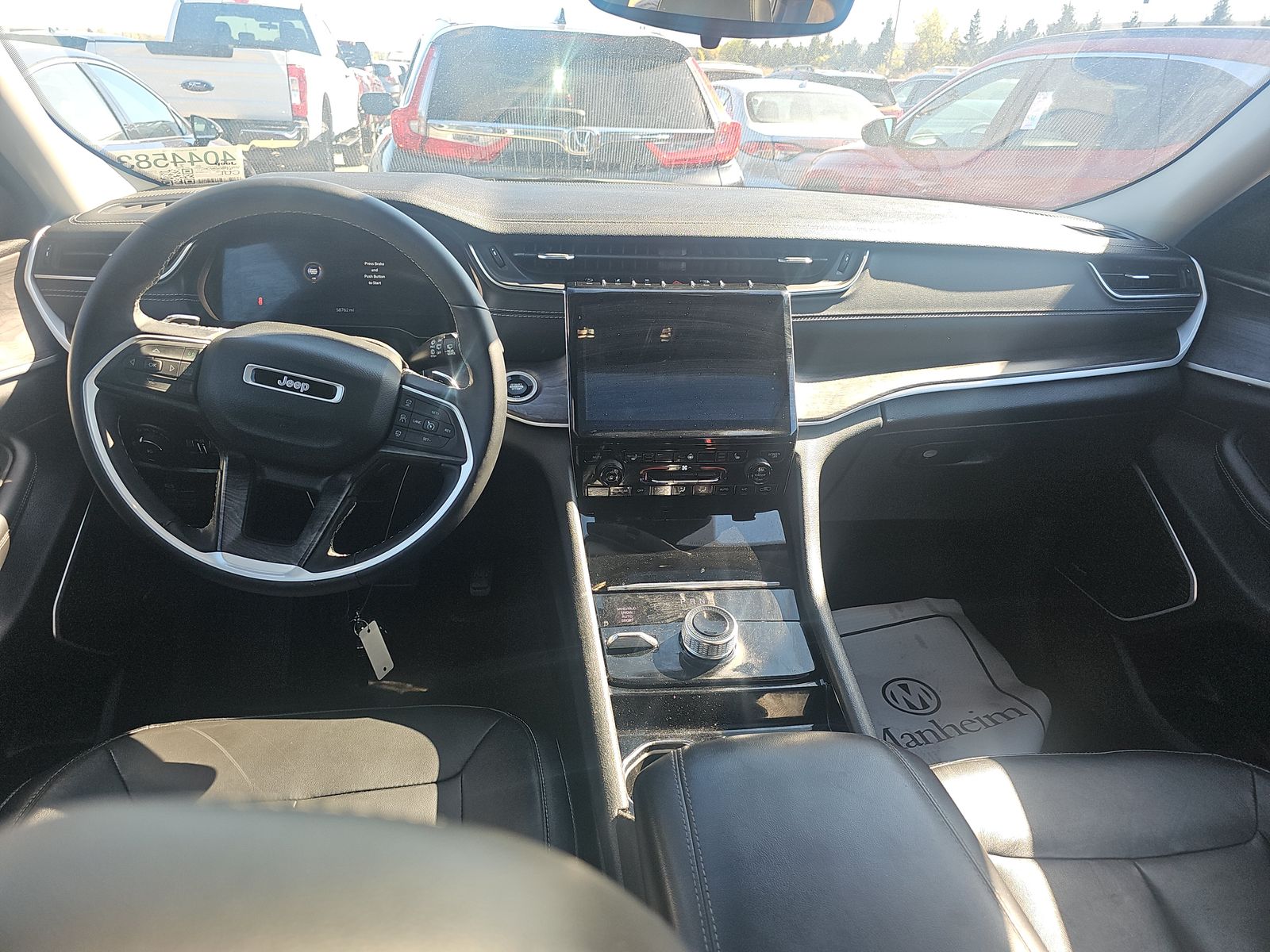 2022 Jeep Grand Cherokee Limited AWD