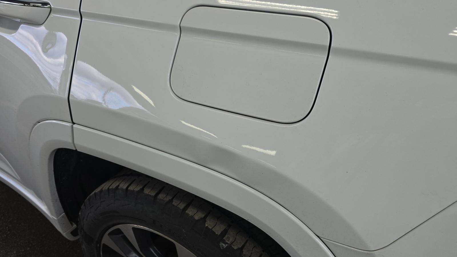 2022 Jeep Grand Cherokee Overland AWD