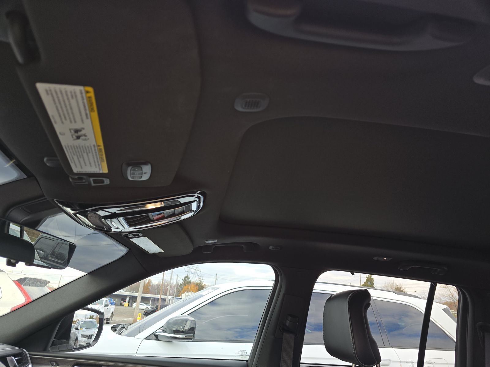 2022 Jeep Grand Cherokee Overland AWD