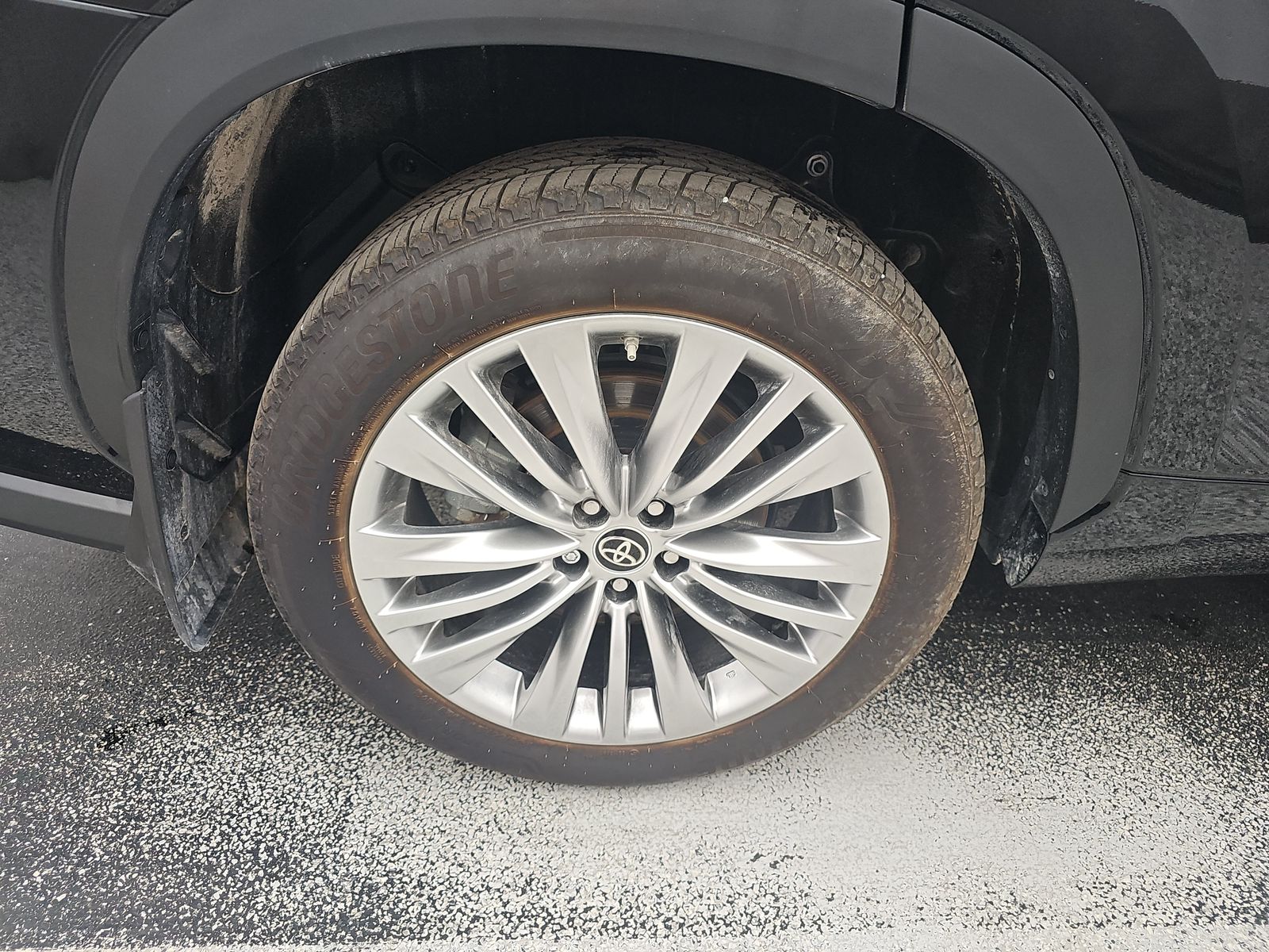 2025 Toyota Highlander Hybrid Limited AWD