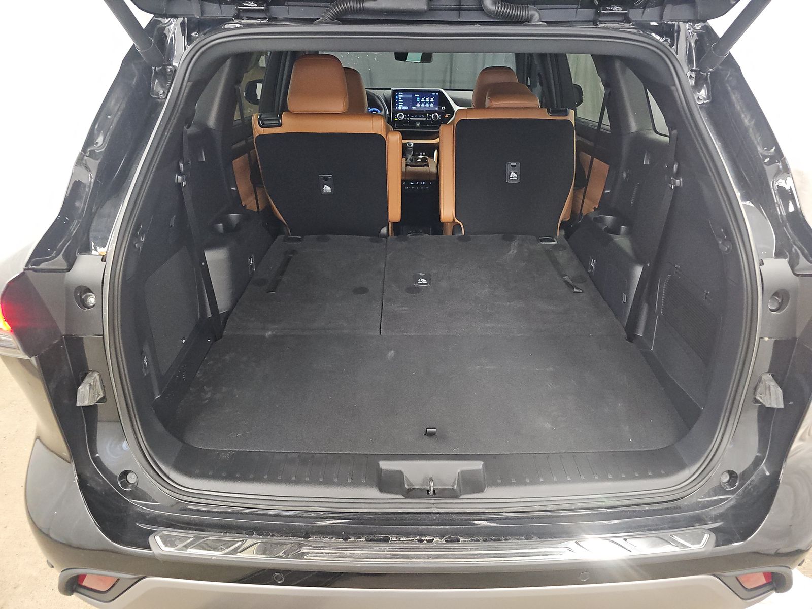 2025 Toyota Highlander Hybrid Limited AWD