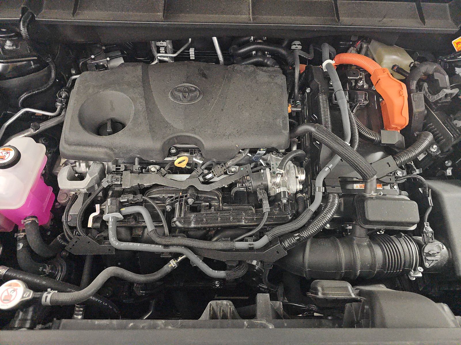 2025 Toyota Highlander Hybrid Limited AWD