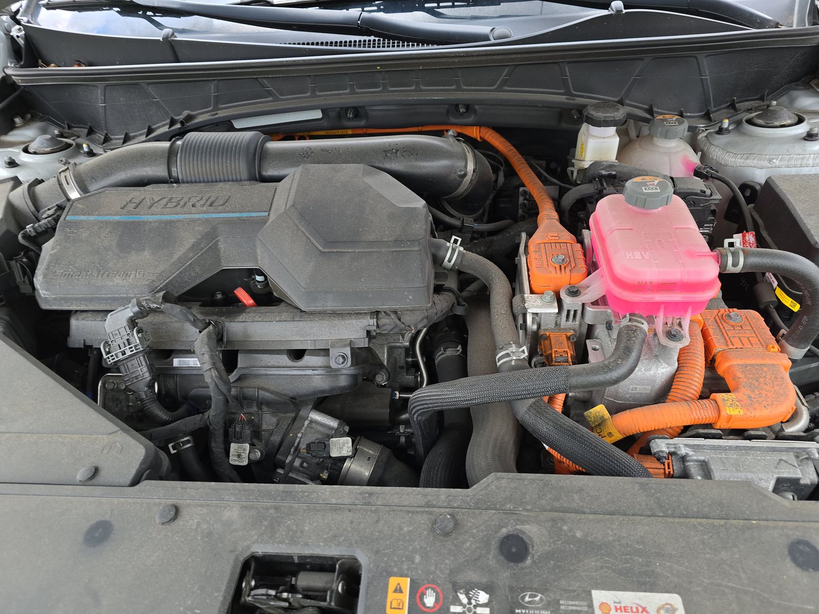 2022 Hyundai Tucson Hybrid Limited AWD