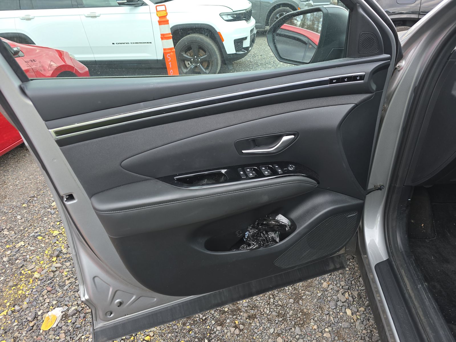 2022 Hyundai Tucson Hybrid Limited AWD