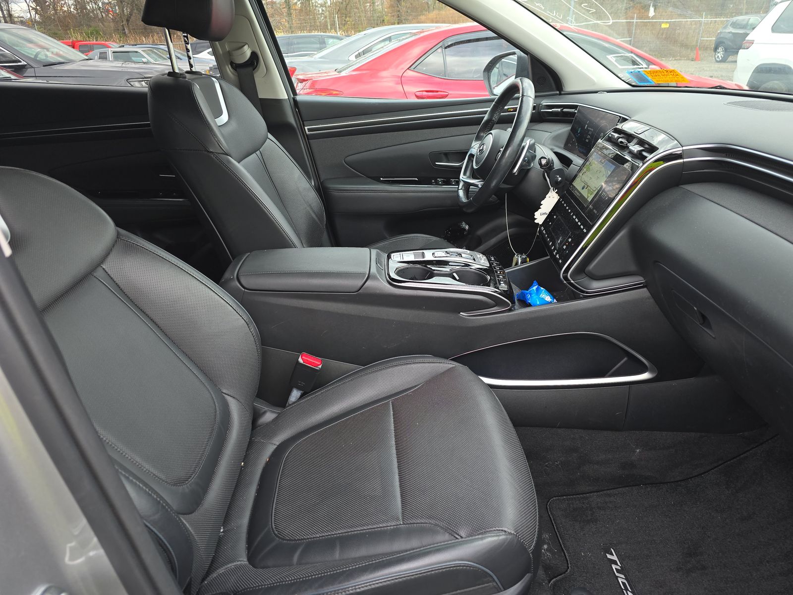 2022 Hyundai Tucson Hybrid Limited AWD