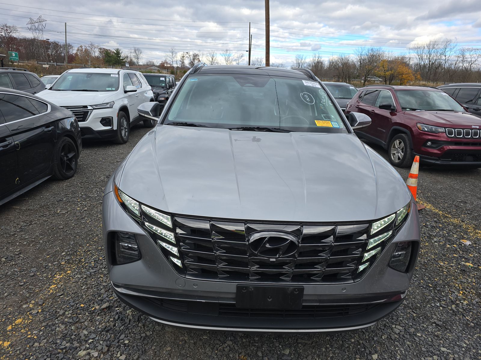 2022 Hyundai Tucson Hybrid Limited AWD