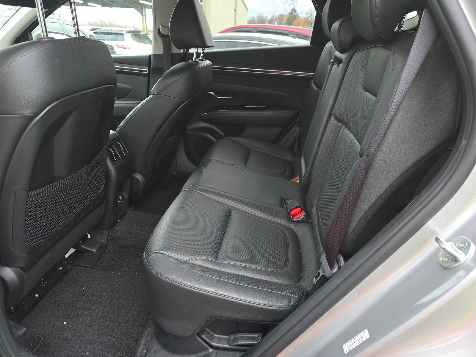 2022 Hyundai Tucson Hybrid Limited AWD