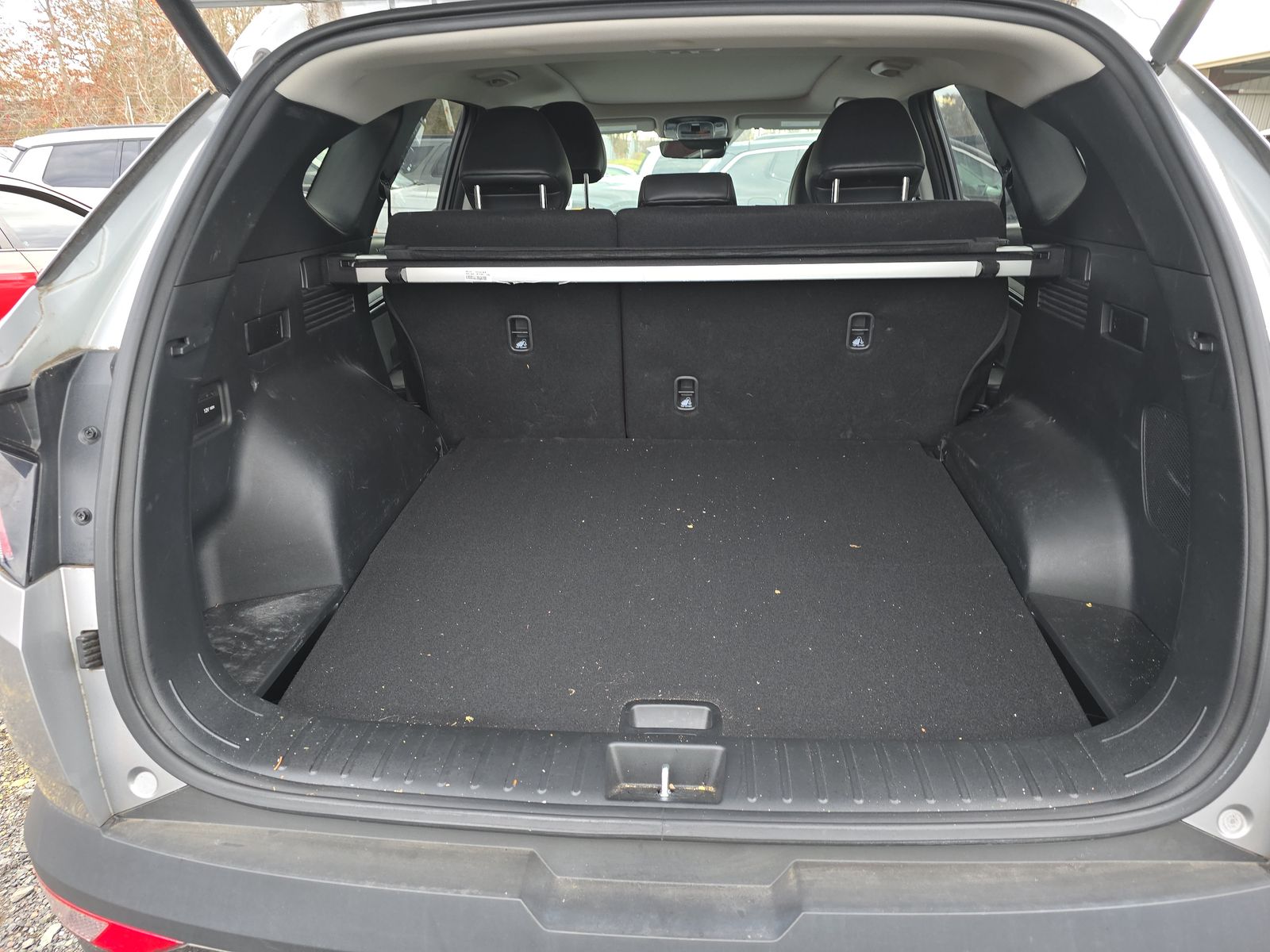 2022 Hyundai Tucson Hybrid Limited AWD