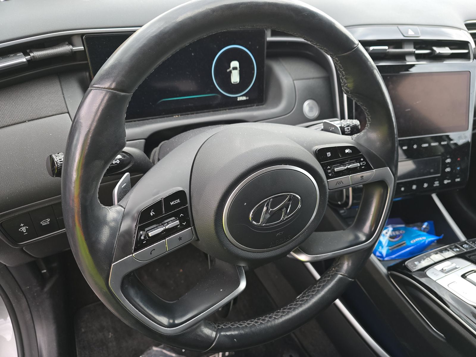 2022 Hyundai Tucson Hybrid Limited AWD