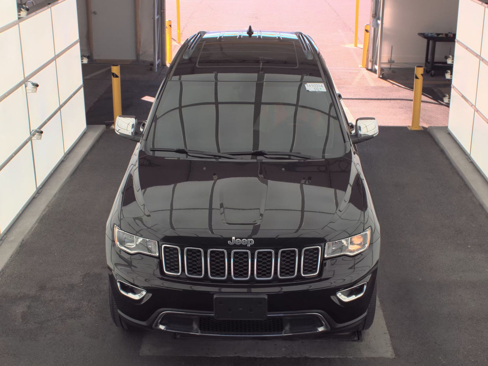 2022 Jeep Grand Cherokee Limited RWD