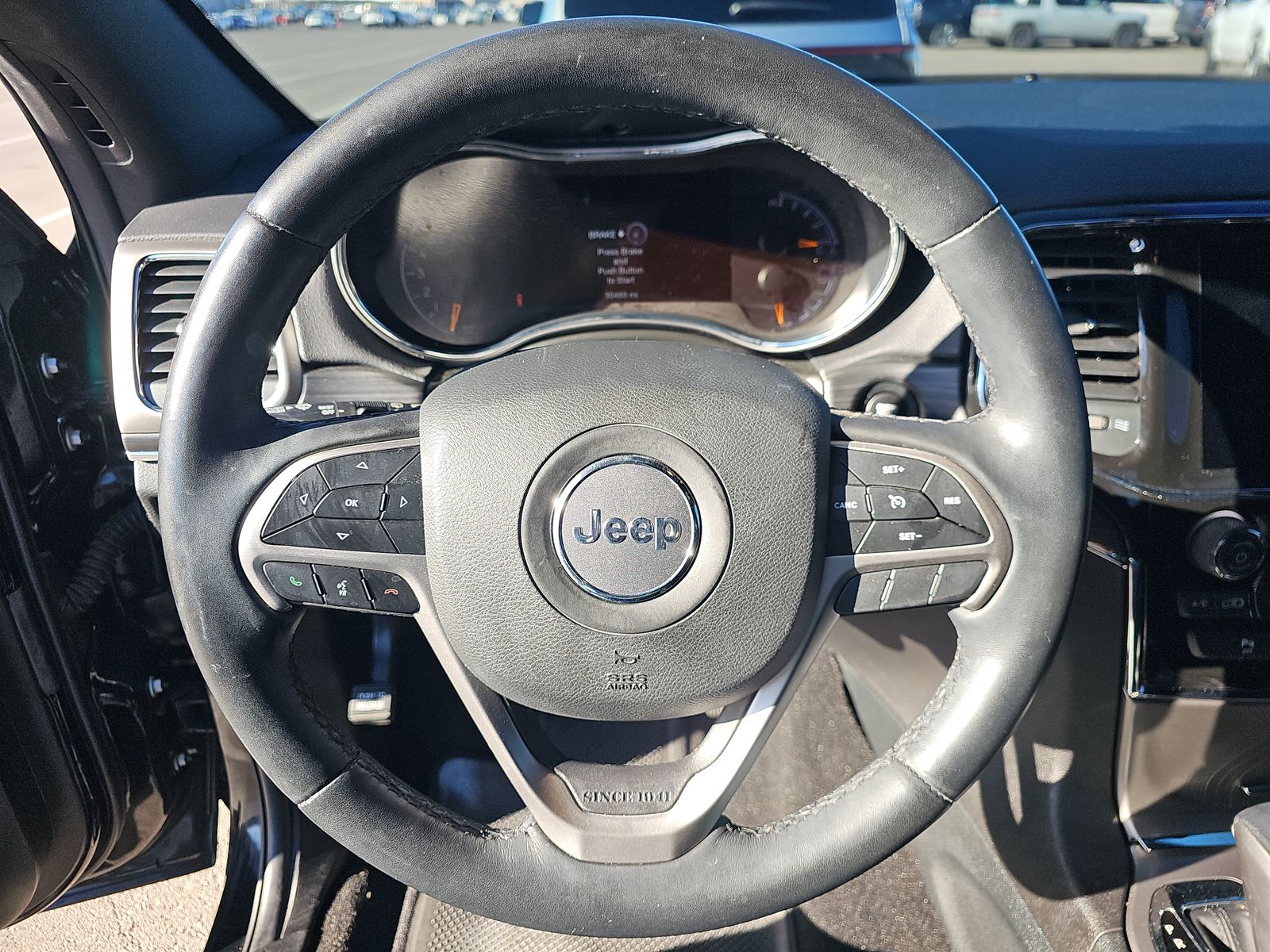 2022 Jeep Grand Cherokee Limited RWD